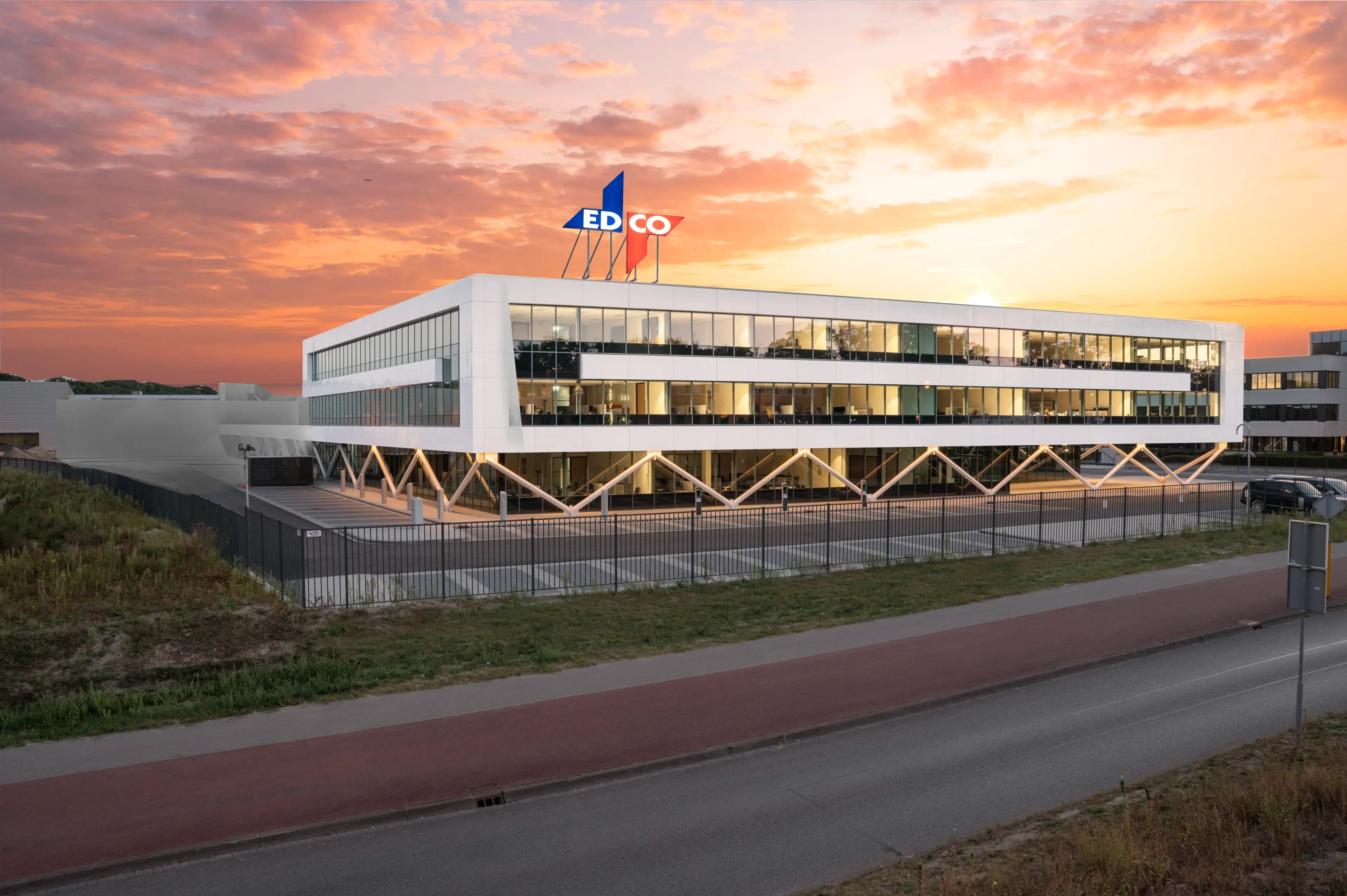 Edco building