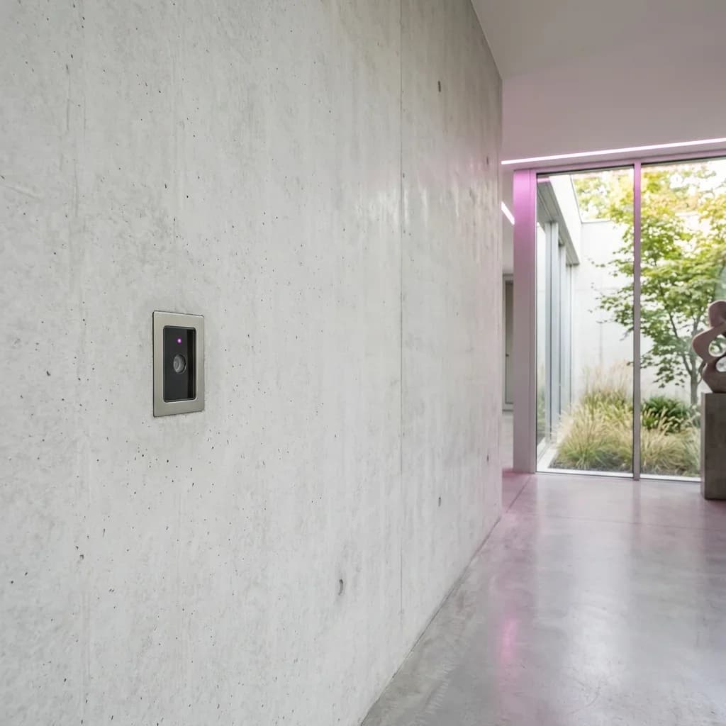Concrefy Precasting Sensor