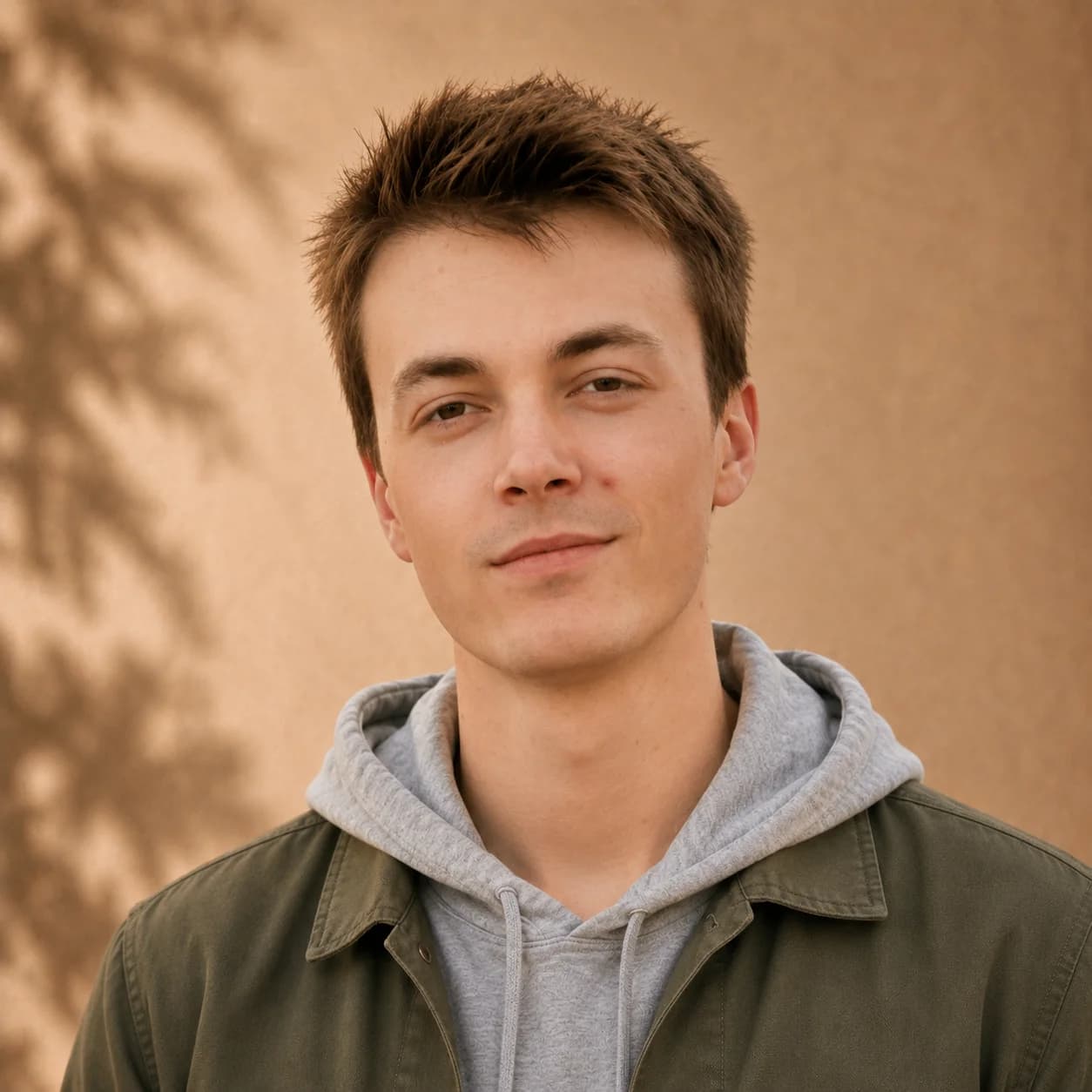 Foto van Jens van den Heuvel