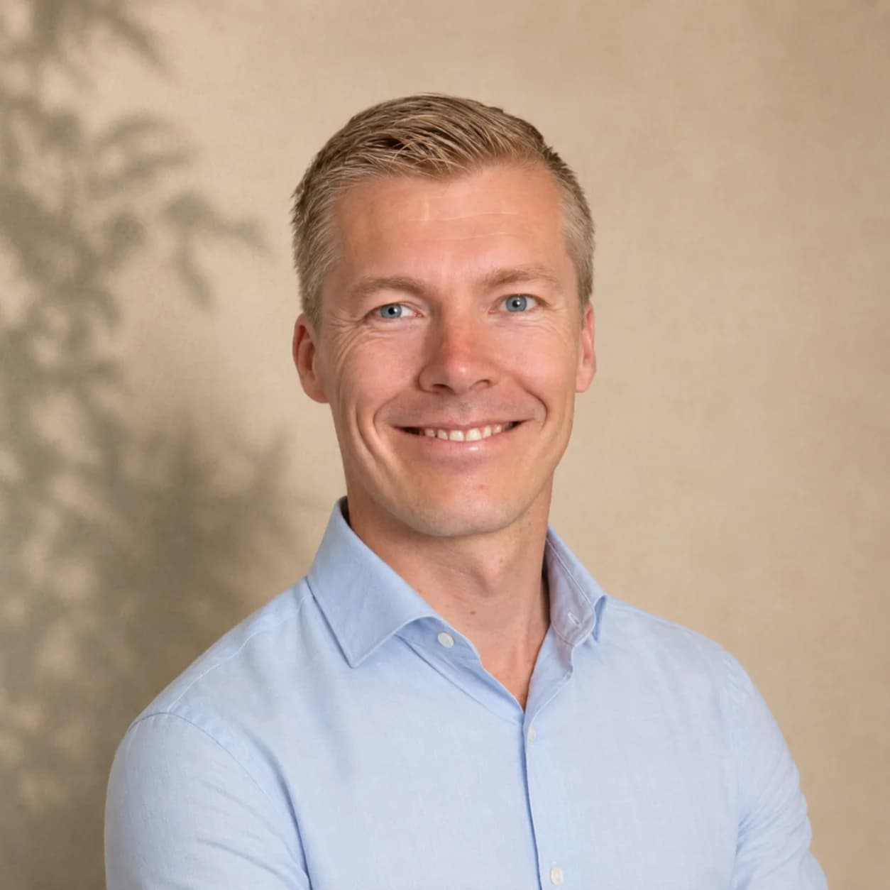 Foto van Peter Hendrix
