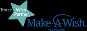 Make-A-Wish Nederland — Trotse Wish Partner